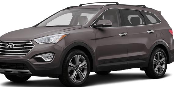 HYUNDAI SANTA FE 2015 KM8SRDHF2FU093602 image